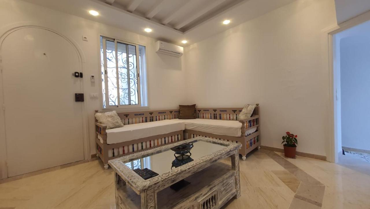 Maison Bleu Hammamet Eksteriør billede