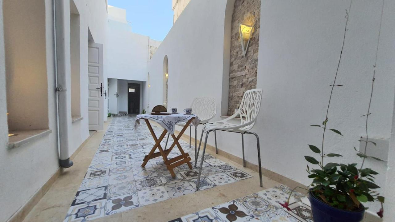 Maison Bleu Hammamet Eksteriør billede
