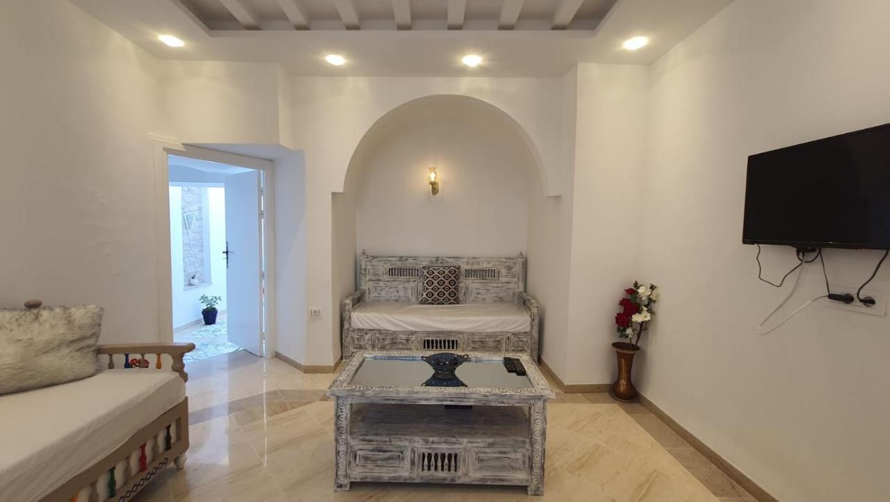 Maison Bleu Hammamet Eksteriør billede