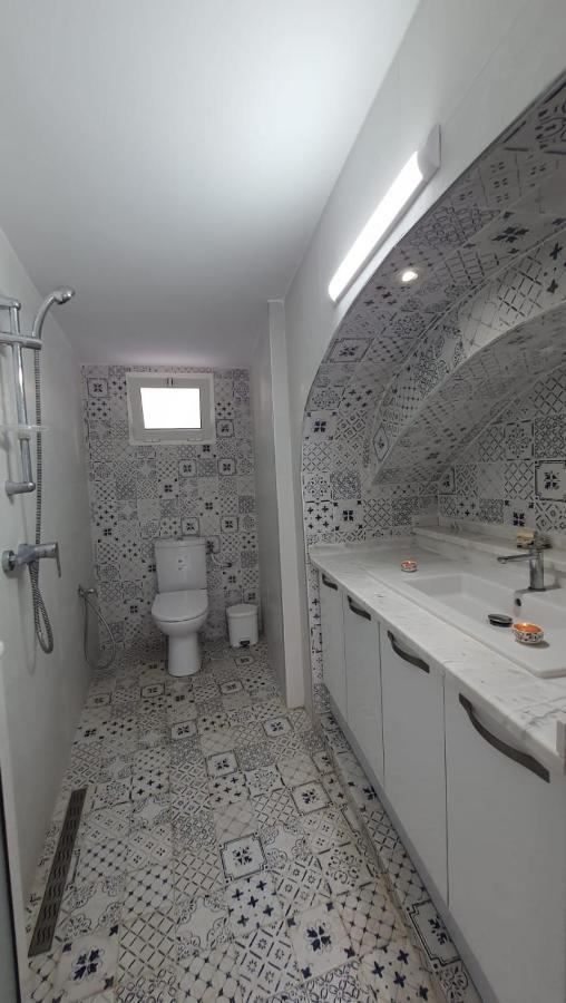 Maison Bleu Hammamet Eksteriør billede