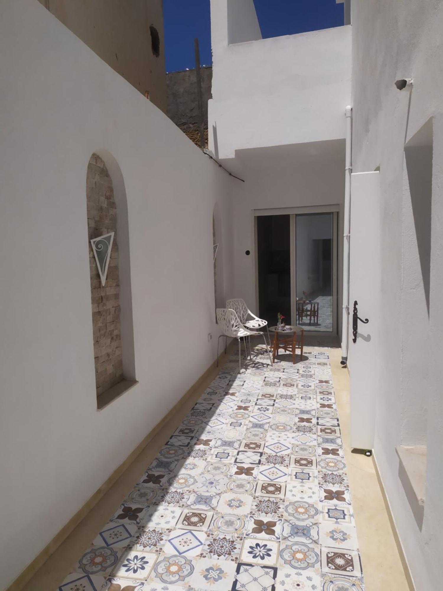 Maison Bleu Hammamet Eksteriør billede