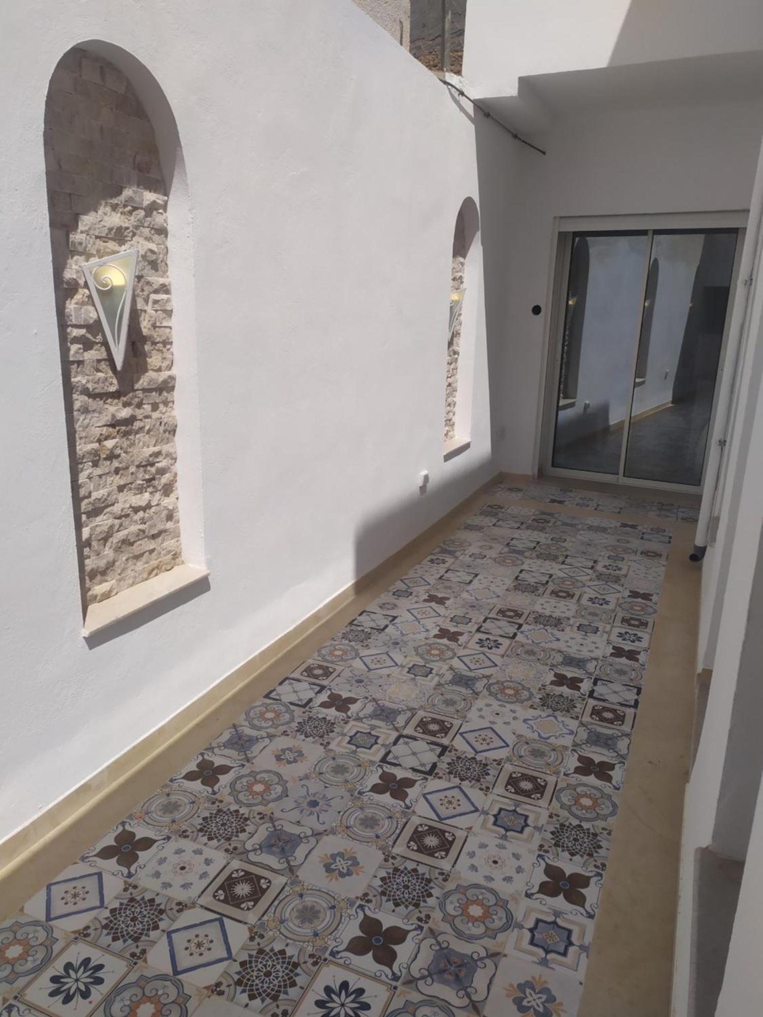Maison Bleu Hammamet Eksteriør billede