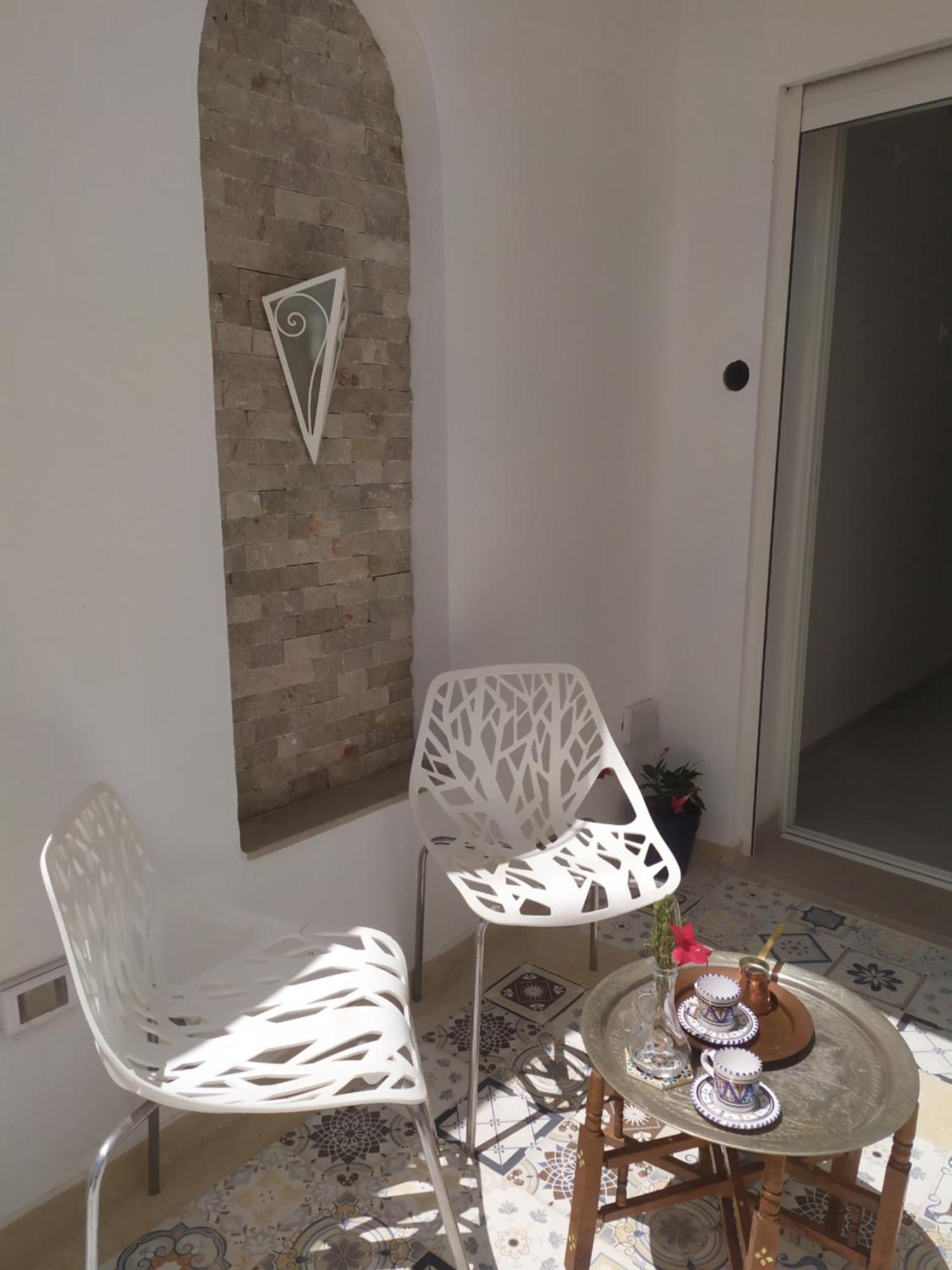 Maison Bleu Hammamet Eksteriør billede