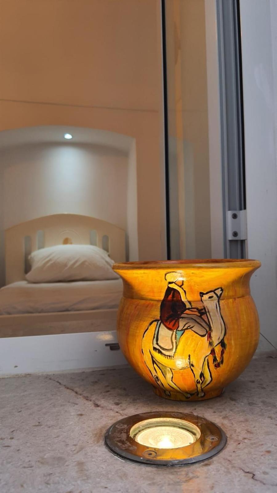 Maison Bleu Hammamet Værelse billede